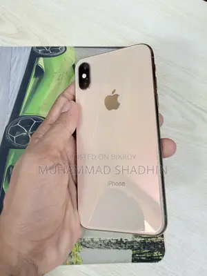 Apple iPhone XS 256 GB Gold