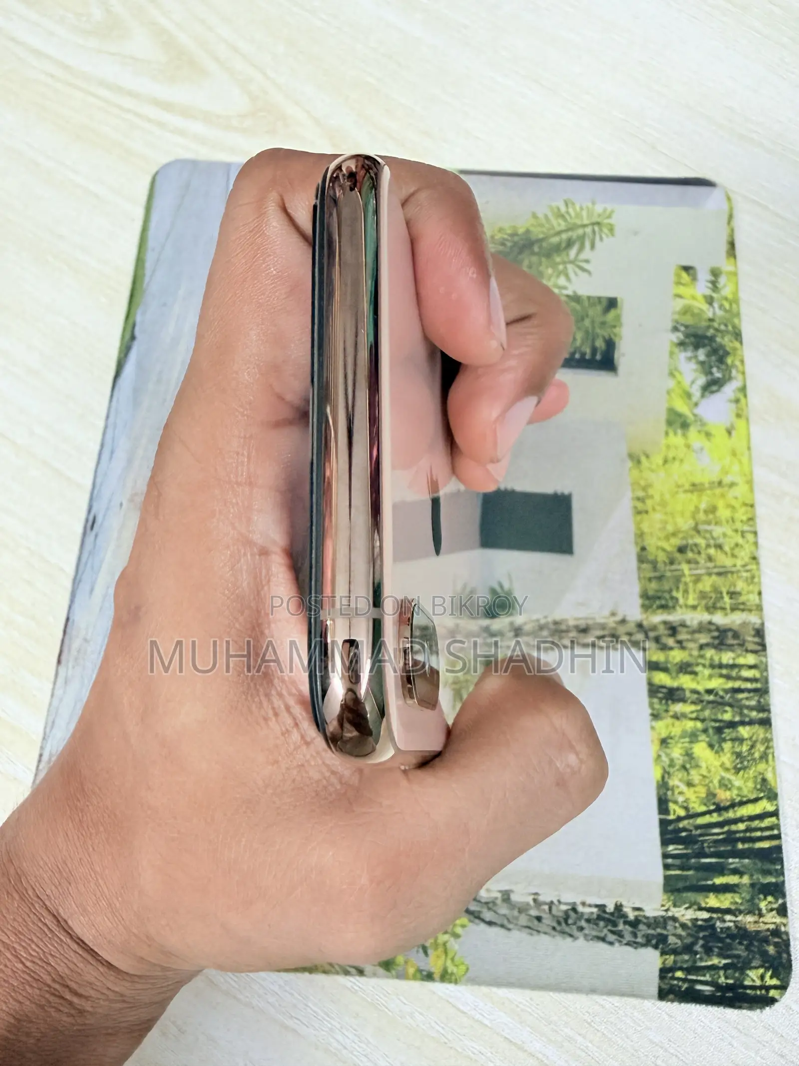 Apple iPhone XS 256 GB Gold