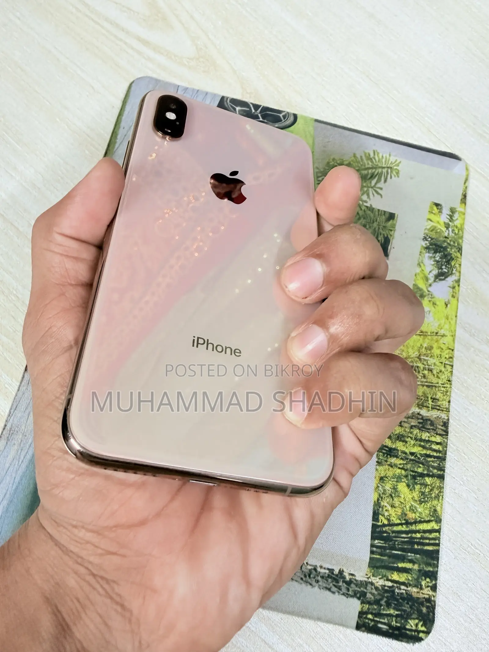 Apple iPhone XS 256 GB Gold