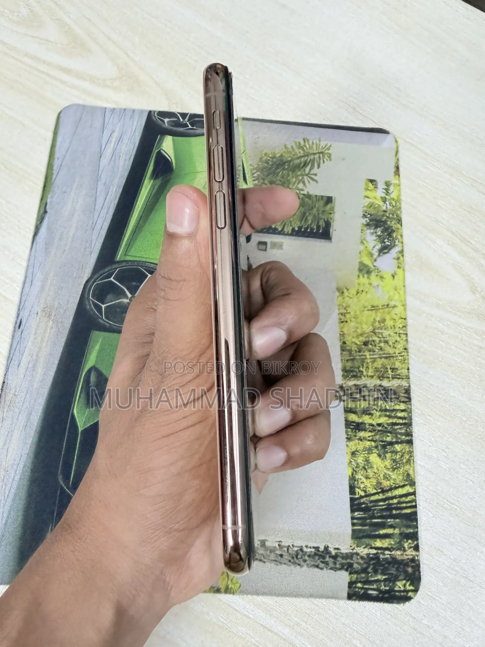 Apple iPhone XS 256 GB Gold