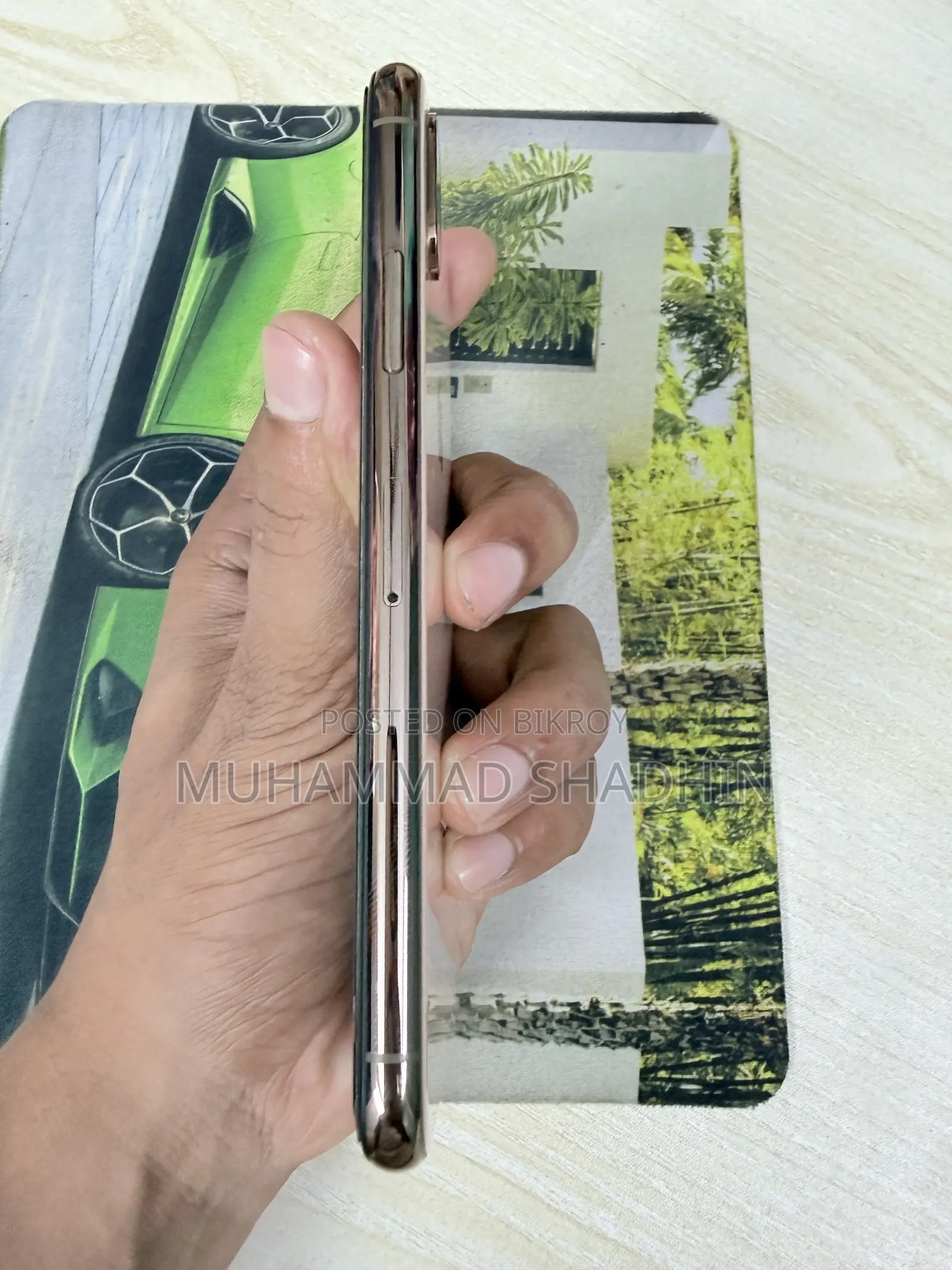 Apple iPhone XS 256 GB Gold
