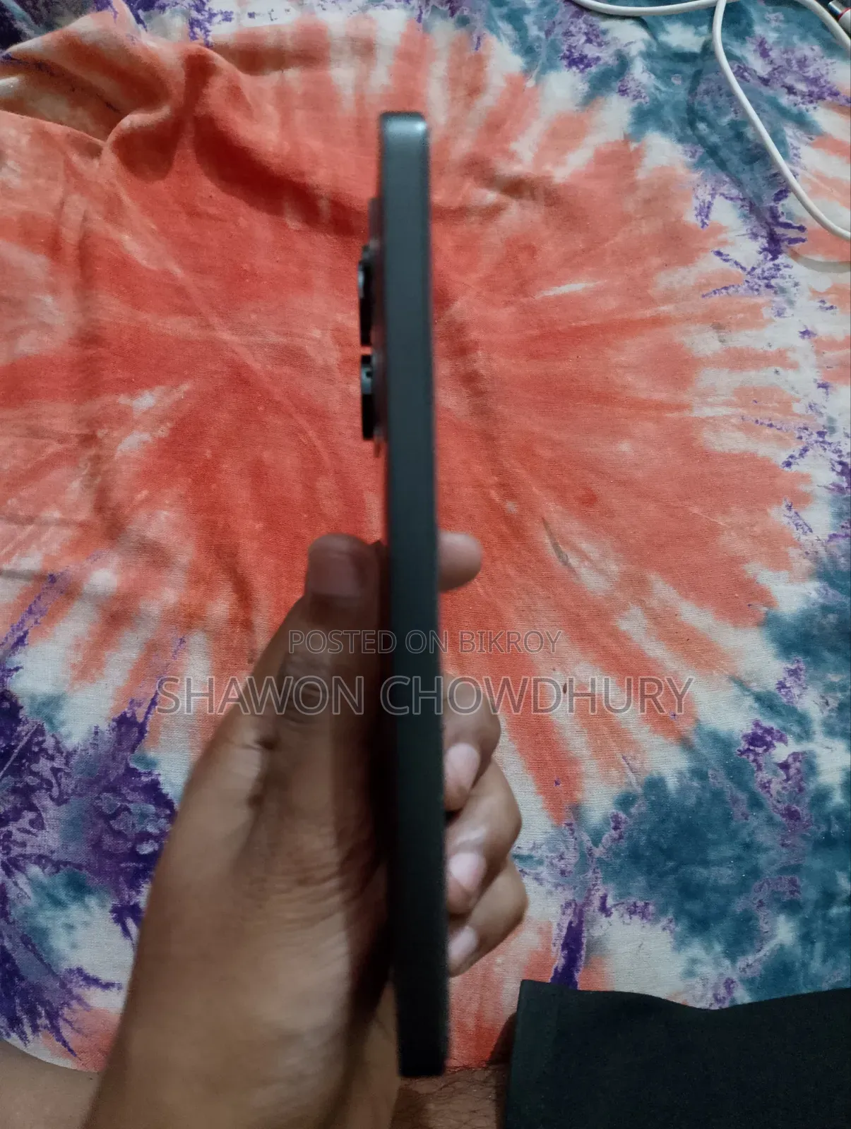 Xiaomi Redmi Note 13 Pro 5G 128 GB Red