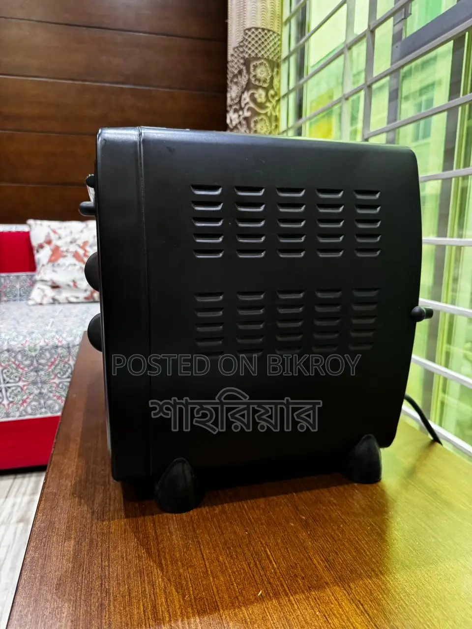 Nova Electric Oven 26l