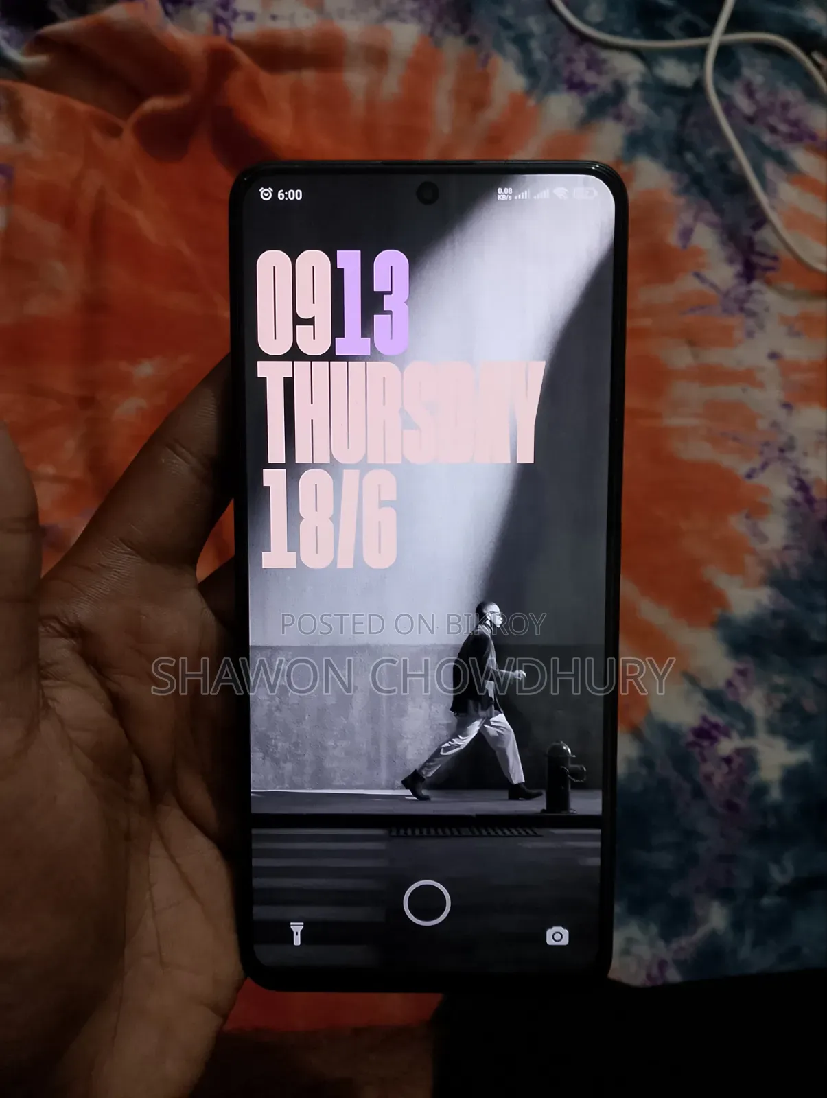 Xiaomi Redmi Note 13 Pro 5G 128 GB Red