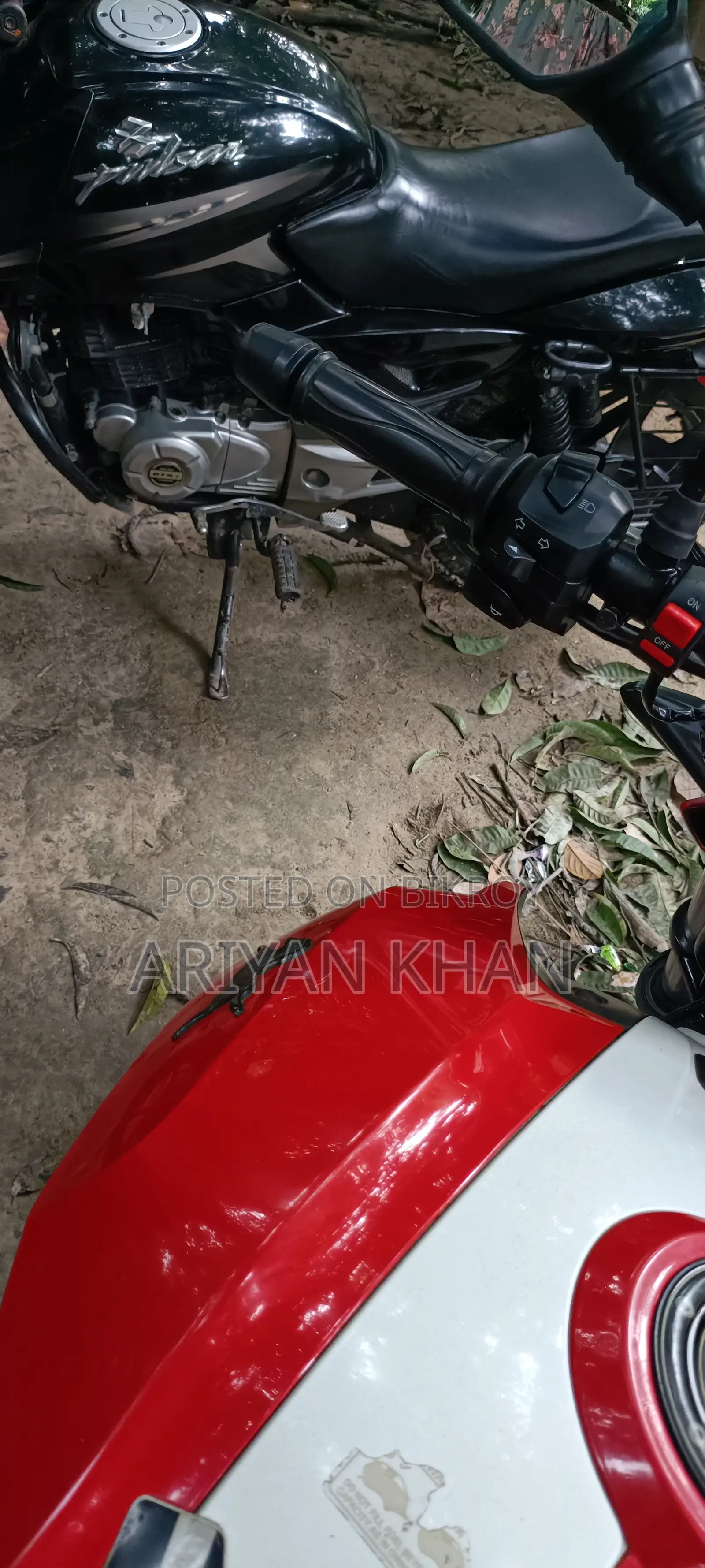 TVS Apache 160 4V 2018 Red