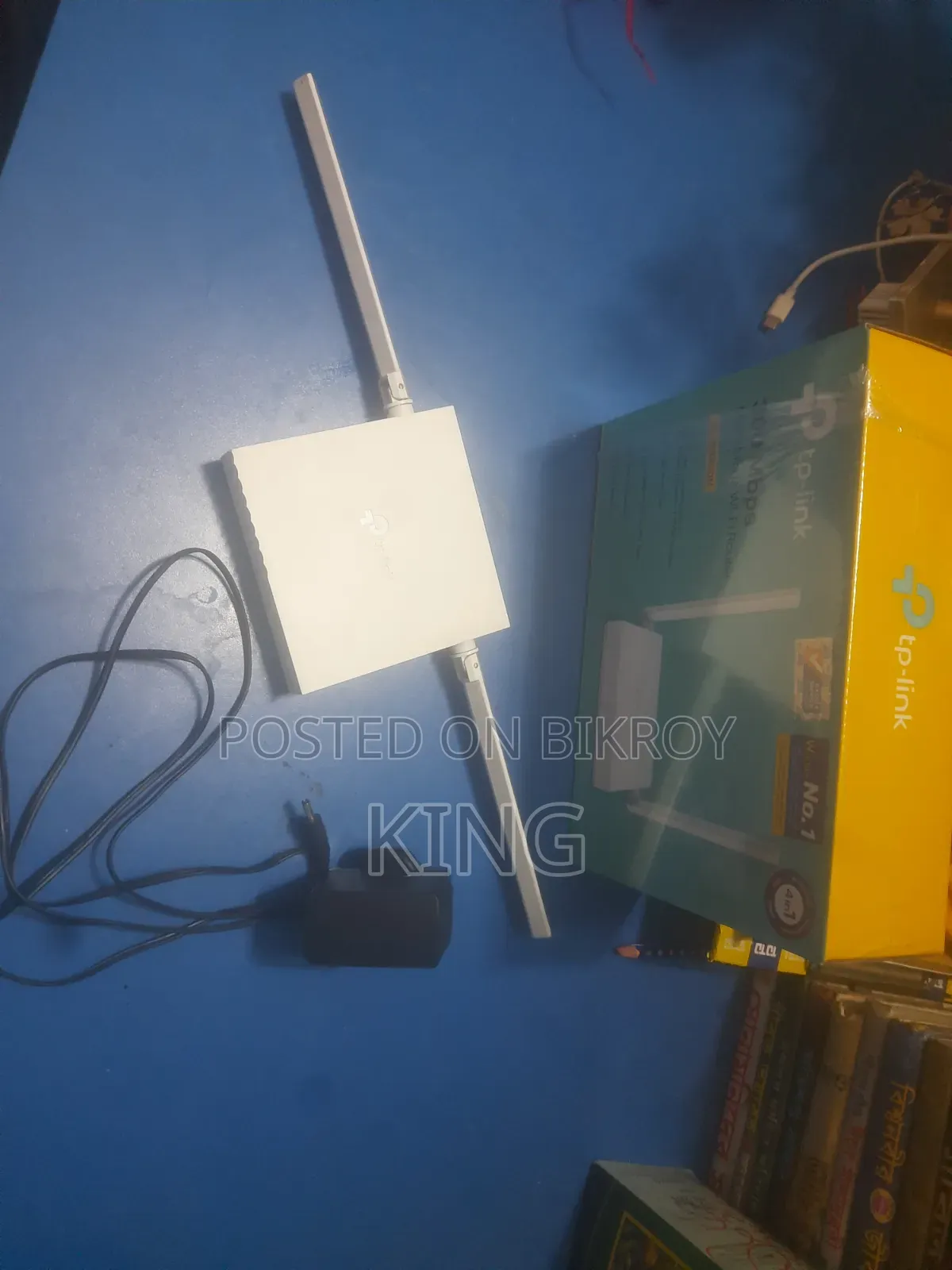 Router Tp-Link 300 MBPS
