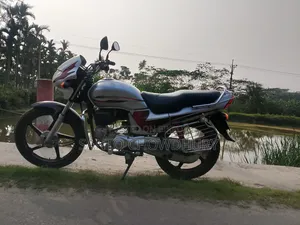 Hero Achiever 2002 Silver
