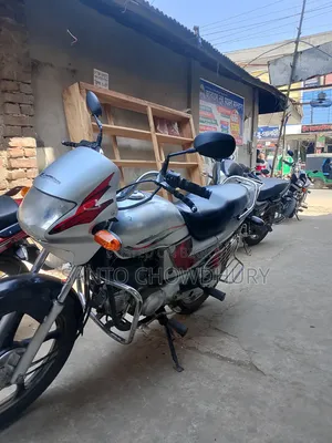 Hero Achiever 2002 Silver