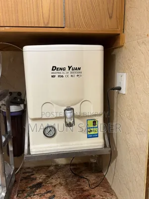 Deng Yuan Water Filter Made in Taiwan