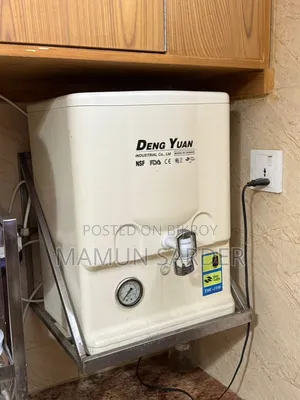 Deng Yuan Water Filter Made in Taiwan