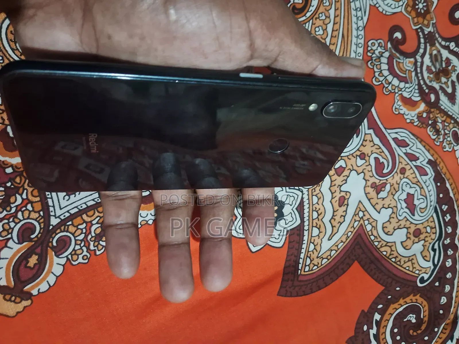Xiaomi Redmi 7 64 GB Black