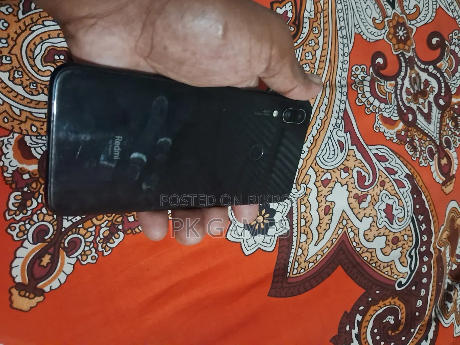 Xiaomi Redmi 7 64 GB Black