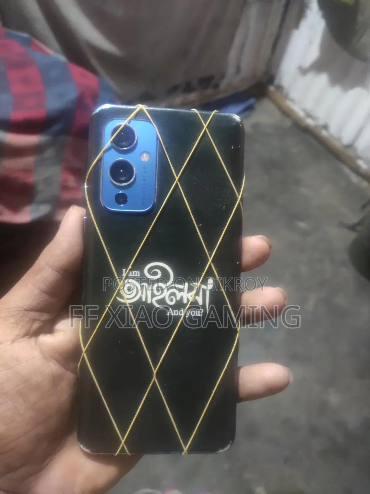 OnePlus 9 256 GB Blue