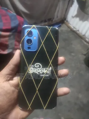 OnePlus 9 256 GB Blue