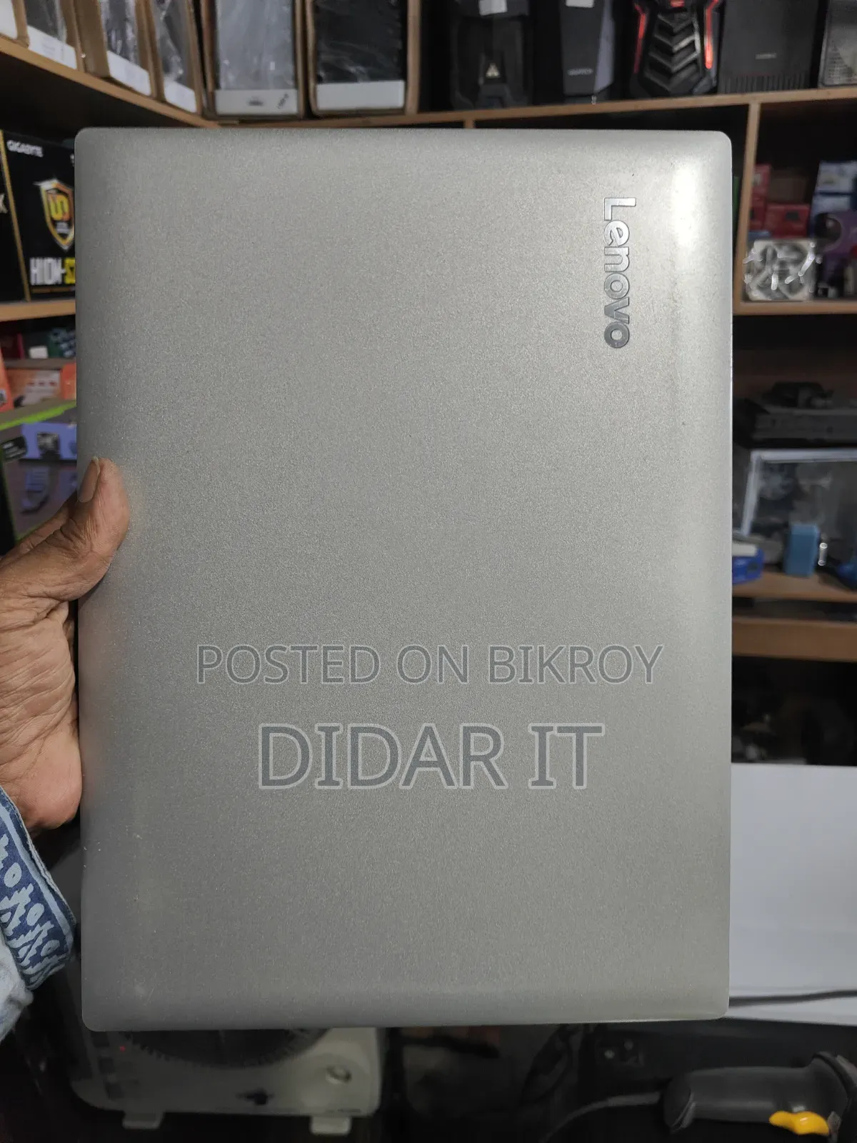 Laptop Lenovo IdeaPad 320 4GB AMD SSD 128GB