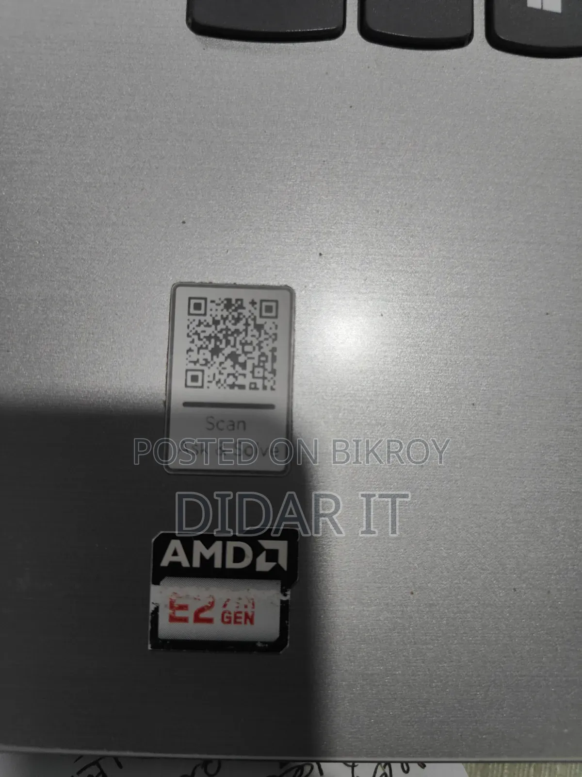 Laptop Lenovo IdeaPad 320 4GB AMD SSD 128GB