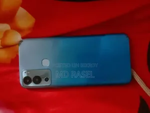 Infinix Hot 12i 64 GB Blue