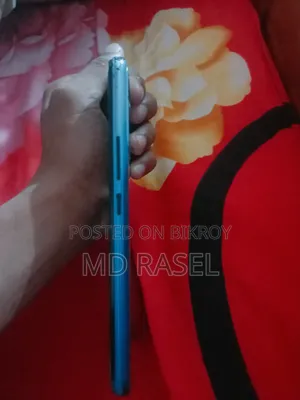 Infinix Hot 12i 64 GB Blue