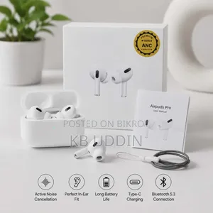 Airpods Pro 2nd Gen