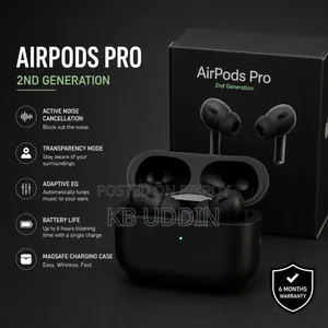 Airpods Pro 2nd Gen