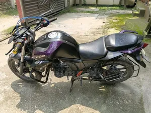 Yamaha FZ 2019 Black
