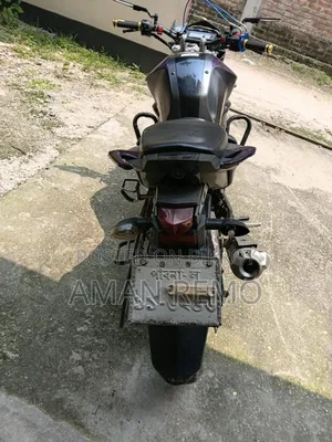 Yamaha FZ 2019 Black
