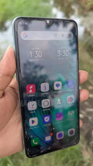 Vivo S1 128 GB Blue