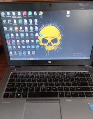 Laptop HP EliteBook 840 G2 8GB Intel Core I5 HDD+SSD 1T