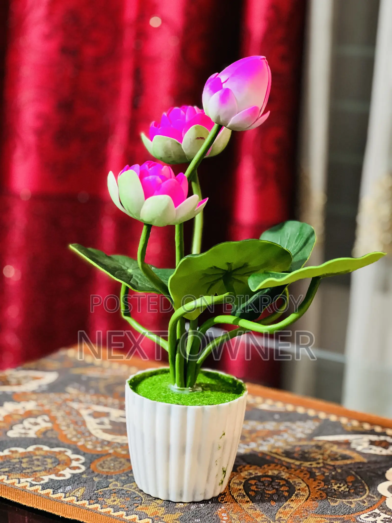 কৃত্রিম ফুল