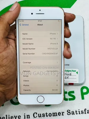 Apple iPhone 8 64 GB