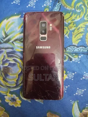 স্যামসাং গ্যালাক্সি এস৯ প্লাস ৬৪ জিবি রেড