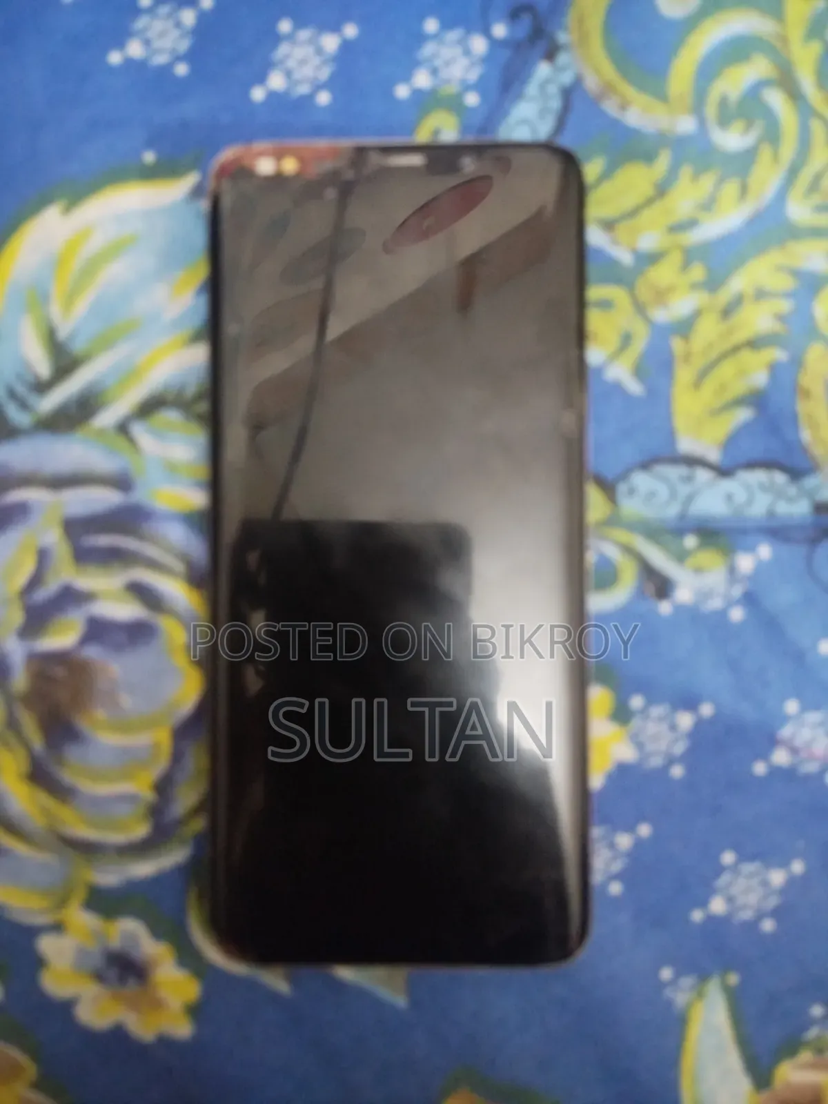 স্যামসাং গ্যালাক্সি এস৯ প্লাস ৬৪ জিবি রেড
