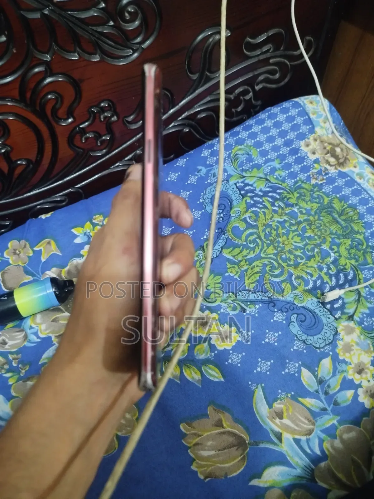 স্যামসাং গ্যালাক্সি এস৯ প্লাস ৬৪ জিবি রেড