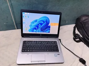 Laptop HP ProBook 640 G3 8GB Intel Core I5 SSD 256GB