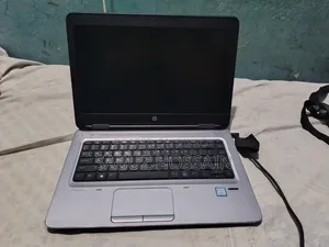 Laptop HP ProBook 640 G3 8GB Intel Core I5 SSD 256GB