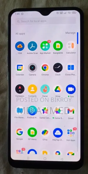 Realme X2 128 GB White