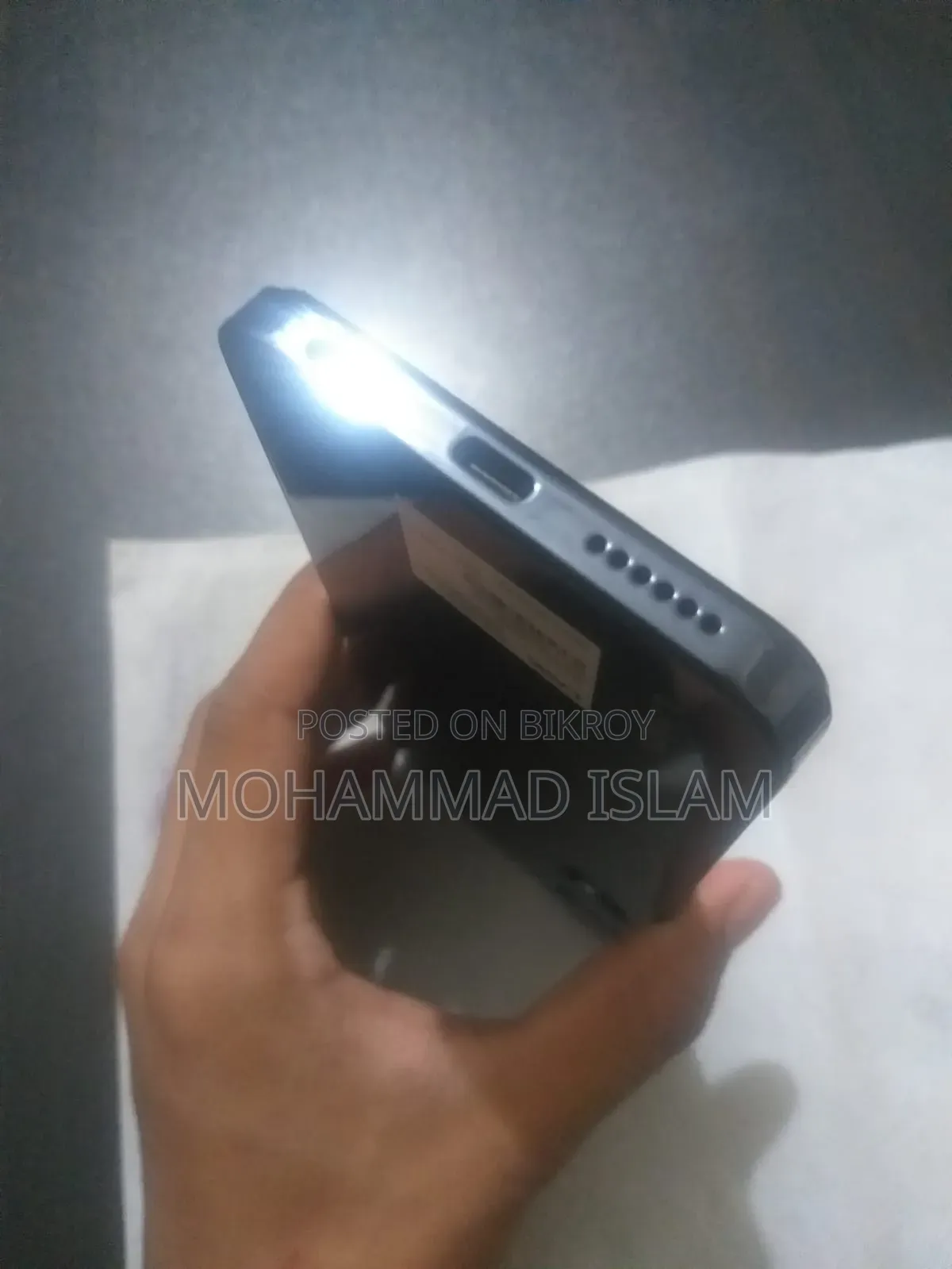 New Lava Blaze 2 128 GB Black