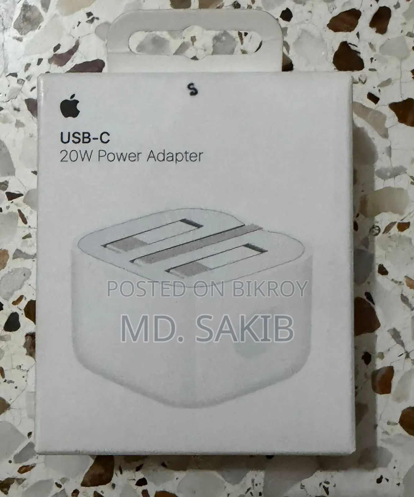 Apple Original Adopter