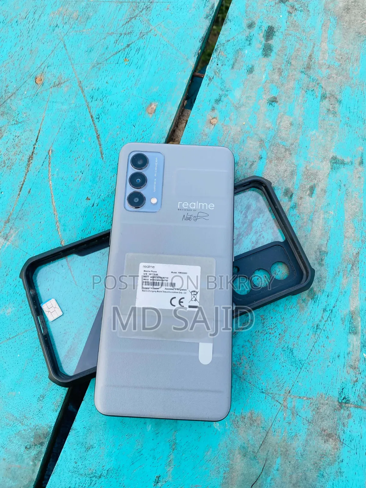 Realme GT Master Edition 128 GB