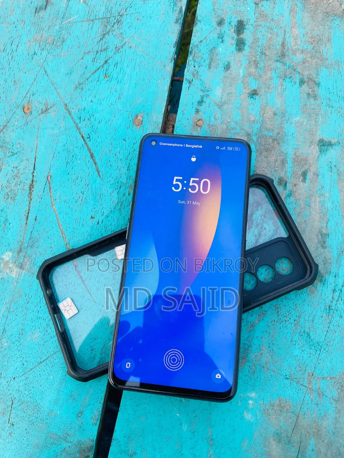 Realme GT Master Edition 128 GB