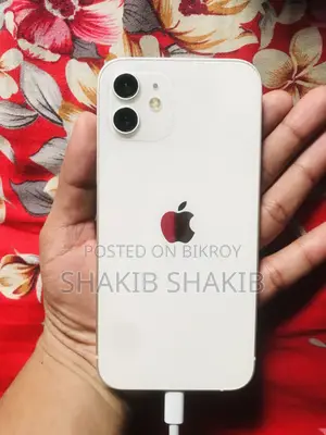 Apple iPhone 12 128 GB White