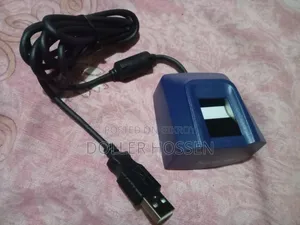 Finger Scanner
