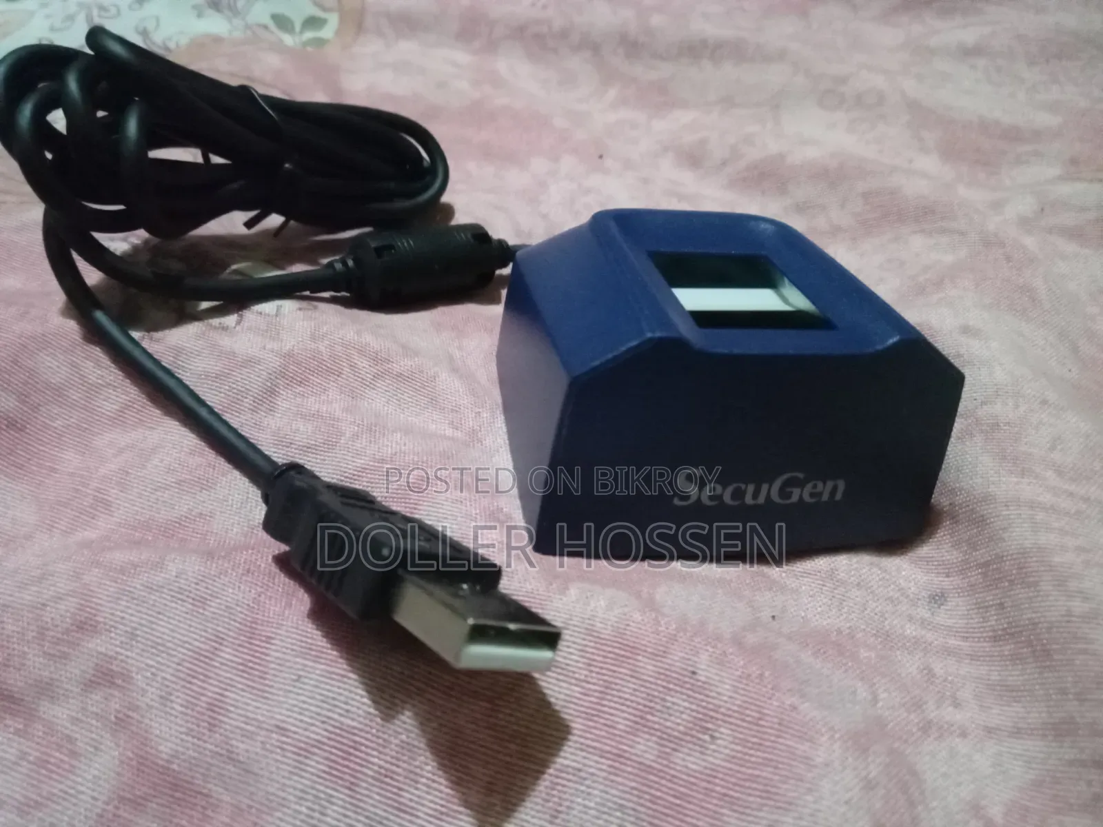 Finger Scanner