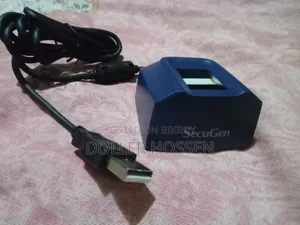 Finger Scanner
