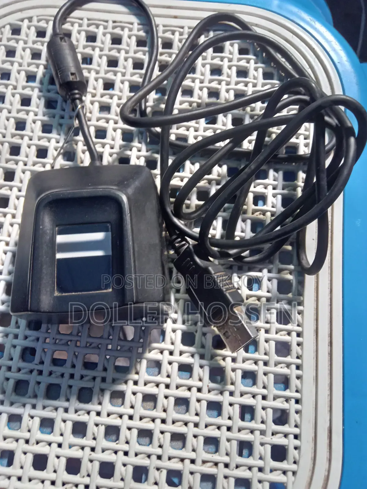 Finger Scanner