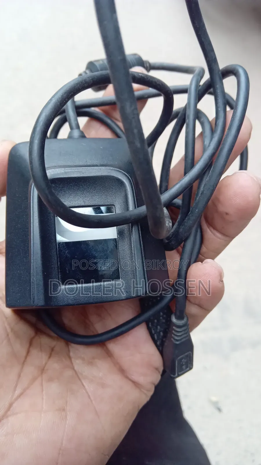 Finger Scanner
