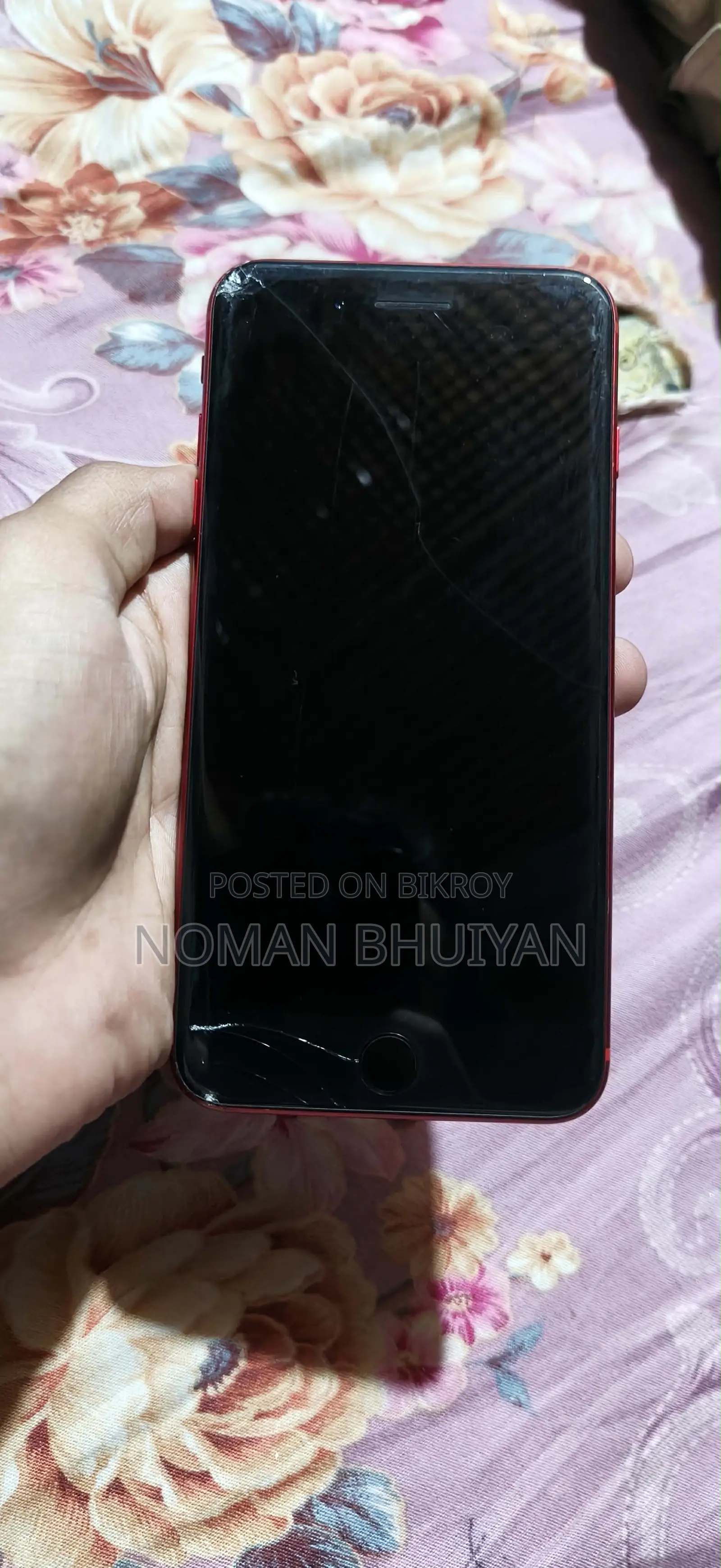 Apple iPhone 8 Plus 64 GB Red