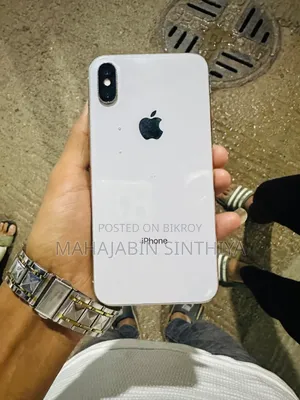 Apple iPhone X 64 GB White
