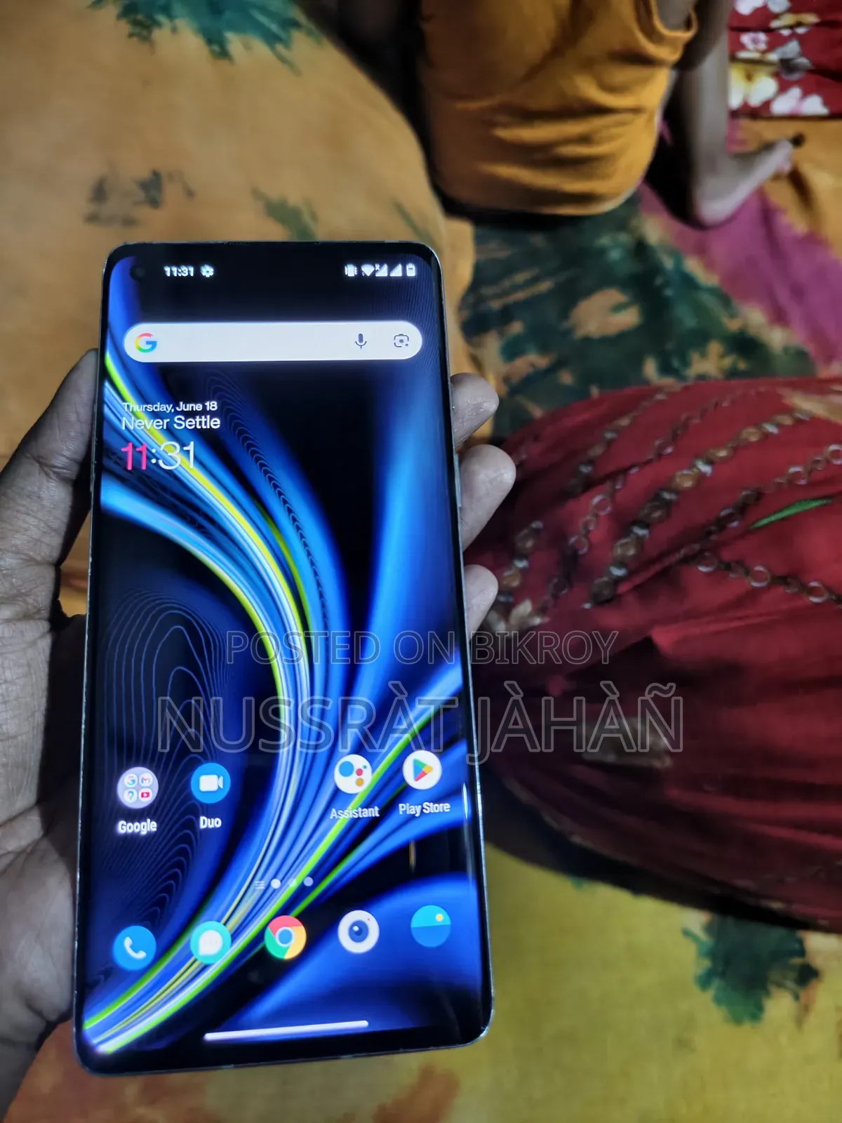 OnePlus 8 256 GB Purple