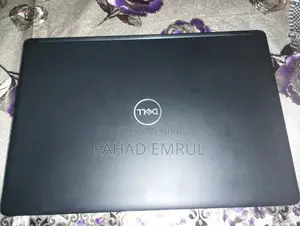 ল্যাপটপ ডেল ল্যাটিটিউড ৫৪০০ ৮জিবি ইন্টেল কোর আই৫ এইচডিডি+এসএসডি ২৫৬জিবি